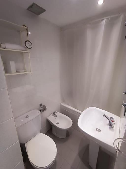 Pena Telera Petfriendly - Arafita Apartamentos El Pueyo de Jaca Ngoại thất bức ảnh