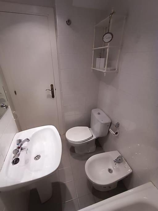 Pena Telera Petfriendly - Arafita Apartamentos El Pueyo de Jaca Ngoại thất bức ảnh