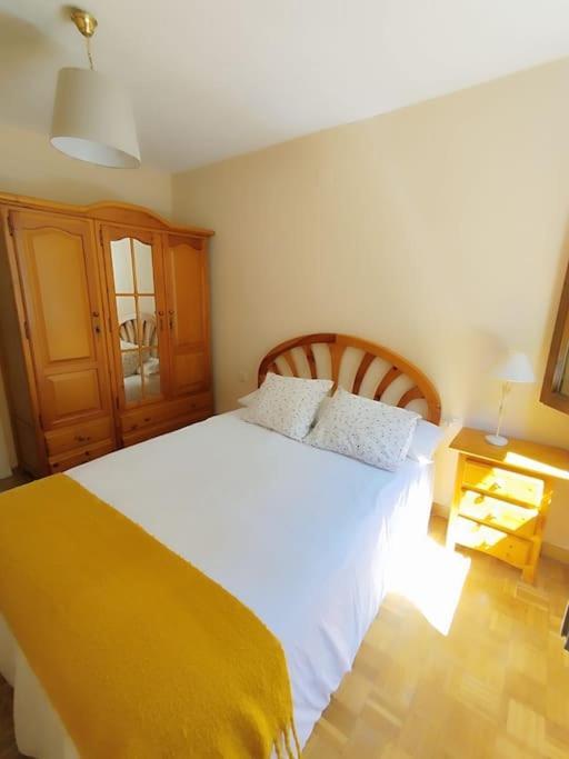 Pena Telera Petfriendly - Arafita Apartamentos El Pueyo de Jaca Ngoại thất bức ảnh