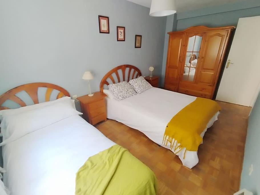 Pena Telera Petfriendly - Arafita Apartamentos El Pueyo de Jaca Ngoại thất bức ảnh