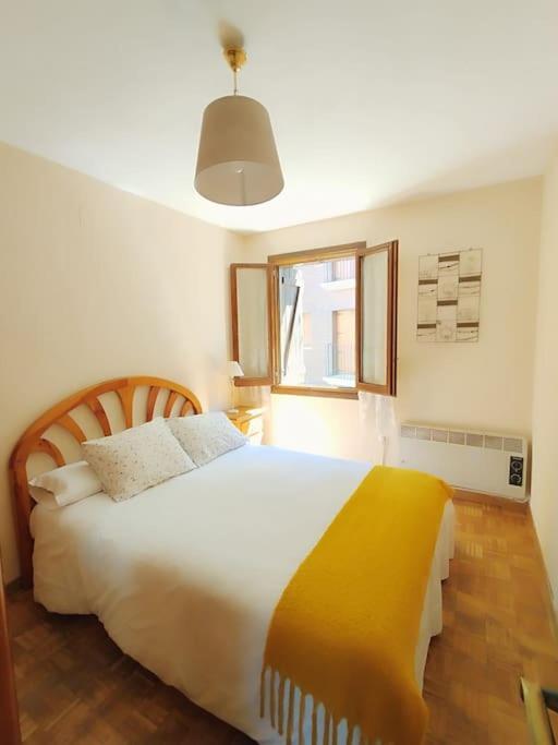 Pena Telera Petfriendly - Arafita Apartamentos El Pueyo de Jaca Ngoại thất bức ảnh