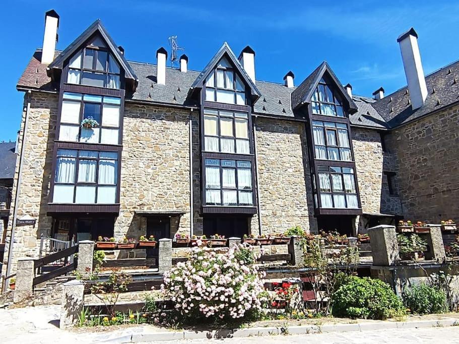 Pena Telera Petfriendly - Arafita Apartamentos El Pueyo de Jaca Ngoại thất bức ảnh