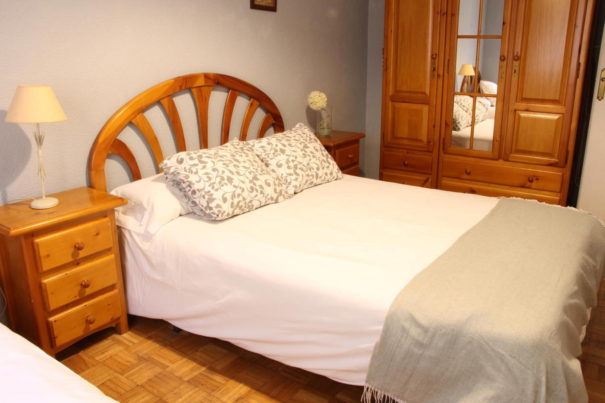 Pena Telera Petfriendly - Arafita Apartamentos El Pueyo de Jaca Ngoại thất bức ảnh
