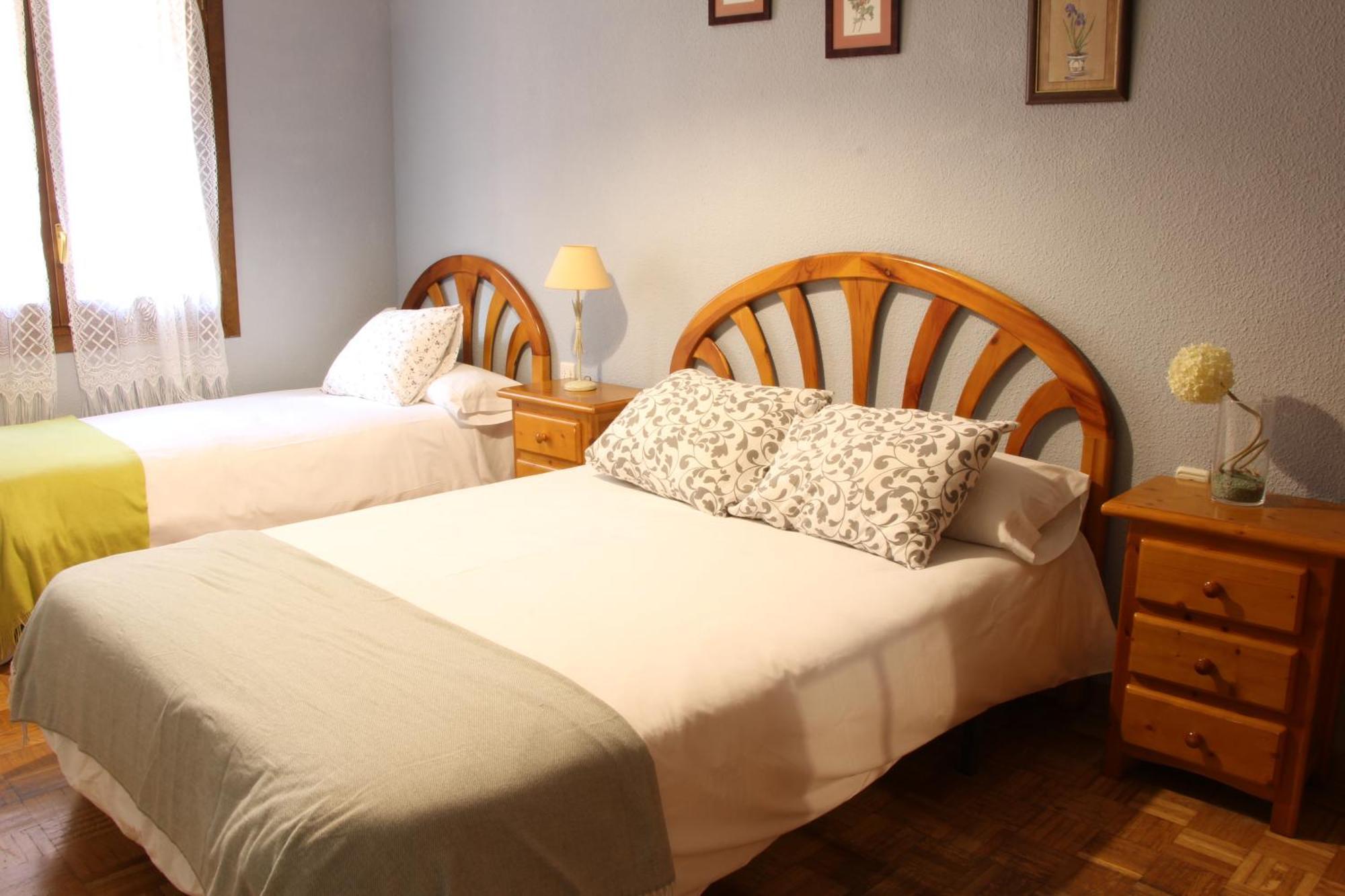Pena Telera Petfriendly - Arafita Apartamentos El Pueyo de Jaca Ngoại thất bức ảnh